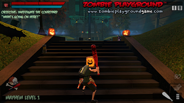 Screenshot 11 of Zombie Playground™
