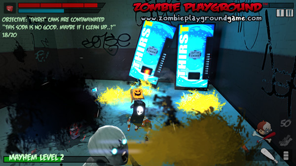 Screenshot 13 of Zombie Playground™