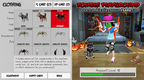 Screenshot 14 of Zombie Playground™
