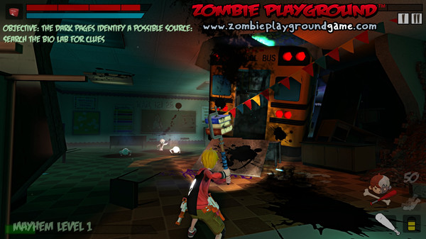 Screenshot 15 of Zombie Playground™