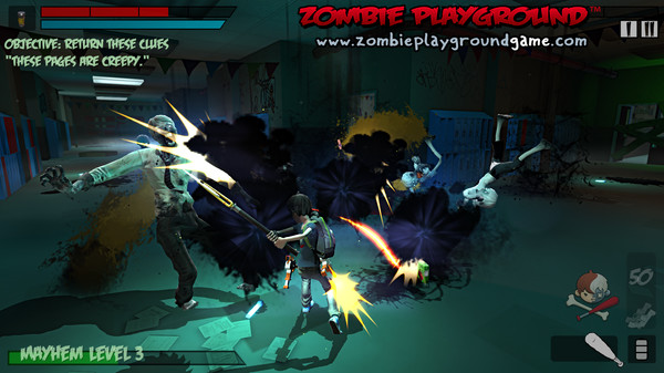 Screenshot 16 of Zombie Playground™