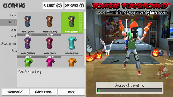 Screenshot 17 of Zombie Playground™