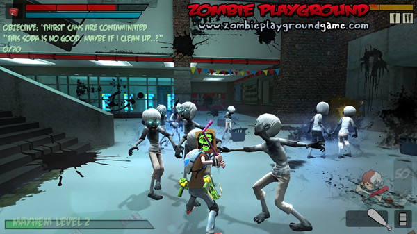 Screenshot 18 of Zombie Playground™