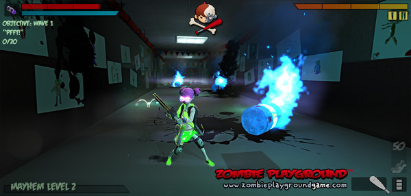 Screenshot 19 of Zombie Playground™