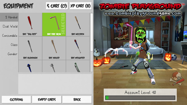 Screenshot 20 of Zombie Playground™