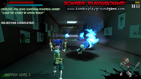 Screenshot 3 of Zombie Playground™