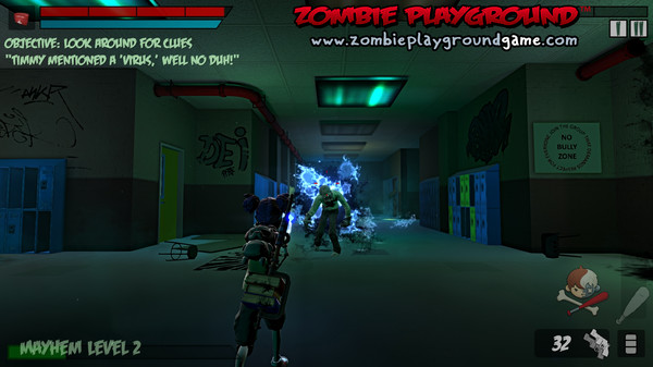 Screenshot 21 of Zombie Playground™