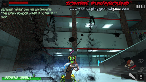 Screenshot 22 of Zombie Playground™