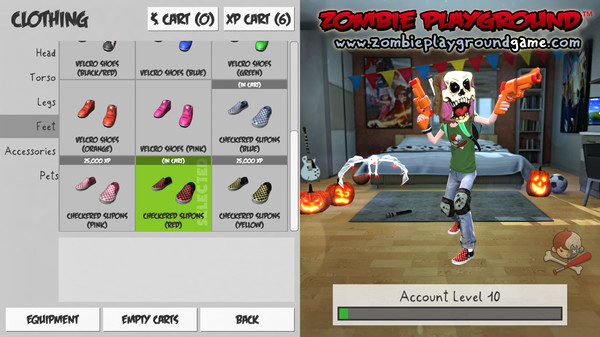 Screenshot 23 of Zombie Playground™