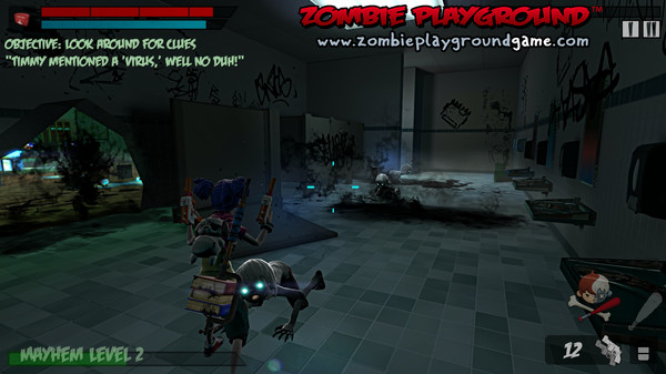Screenshot 24 of Zombie Playground™