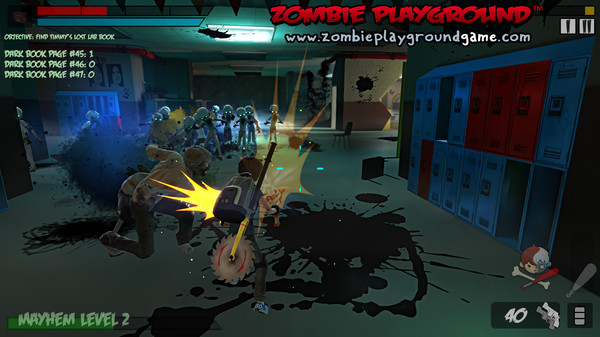 Screenshot 25 of Zombie Playground™