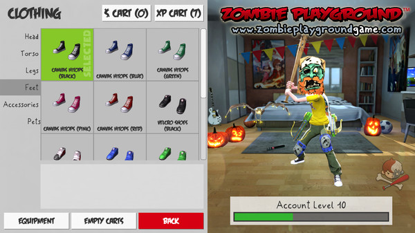 Screenshot 26 of Zombie Playground™