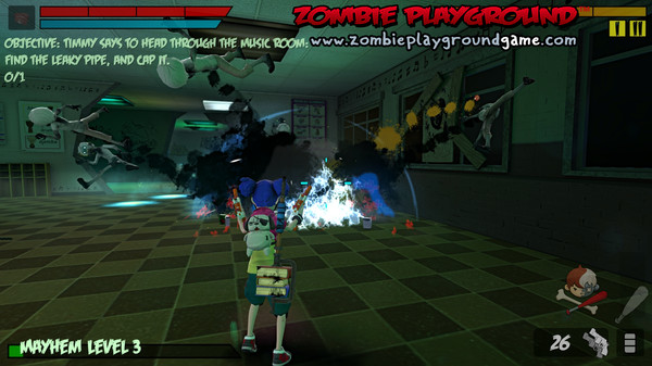 Screenshot 27 of Zombie Playground™