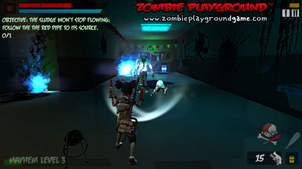 Screenshot 28 of Zombie Playground™