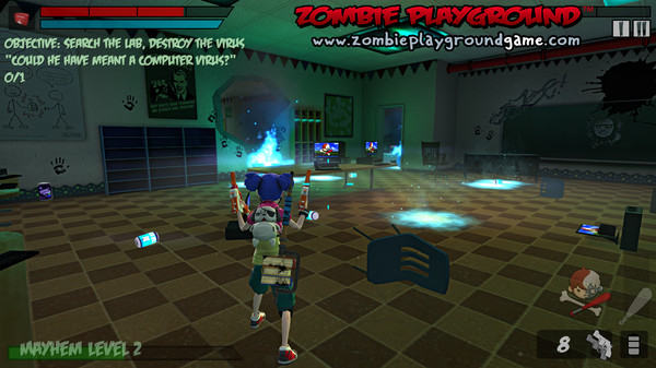 Screenshot 29 of Zombie Playground™