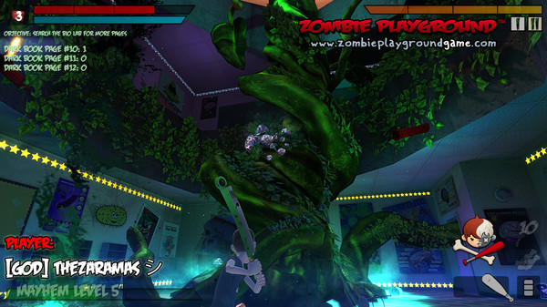 Screenshot 30 of Zombie Playground™