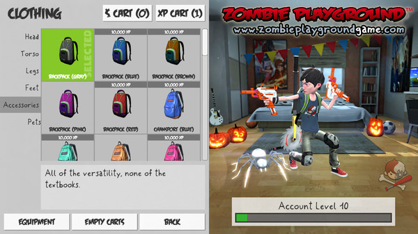 Screenshot 4 of Zombie Playground™