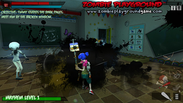 Screenshot 5 of Zombie Playground™