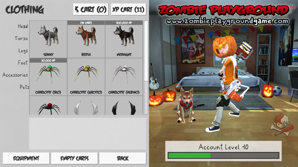 Screenshot 6 of Zombie Playground™
