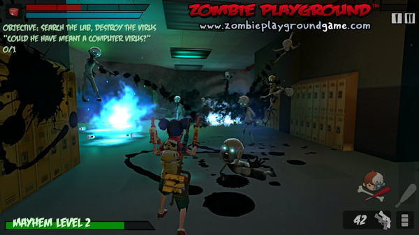 Screenshot 7 of Zombie Playground™