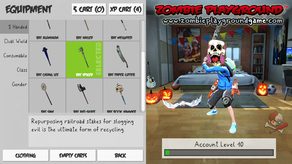Screenshot 8 of Zombie Playground™