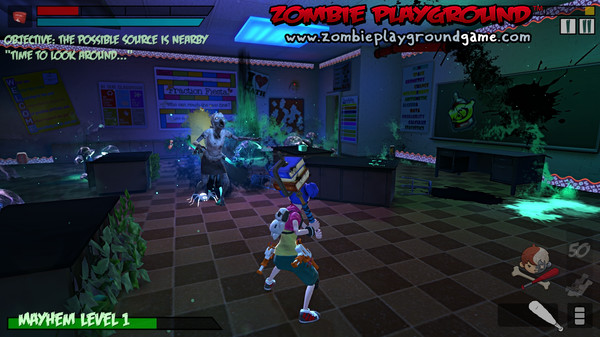 Screenshot 9 of Zombie Playground™
