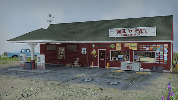 Screenshot 1 of Nancy Drew®: Trail of the Twister