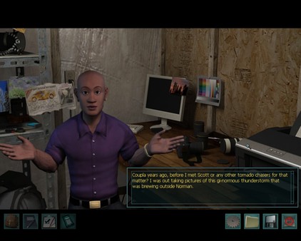 Screenshot 11 of Nancy Drew®: Trail of the Twister