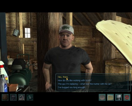 Screenshot 13 of Nancy Drew®: Trail of the Twister