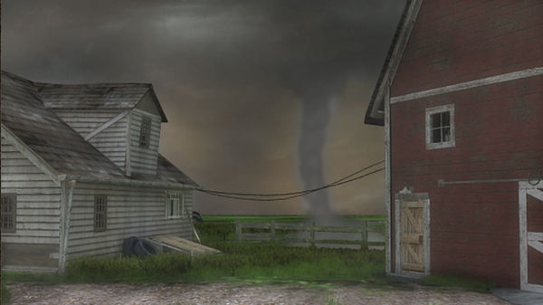 Screenshot 6 of Nancy Drew®: Trail of the Twister