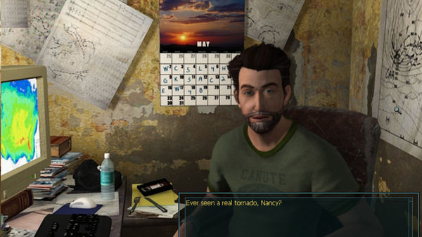Screenshot 9 of Nancy Drew®: Trail of the Twister