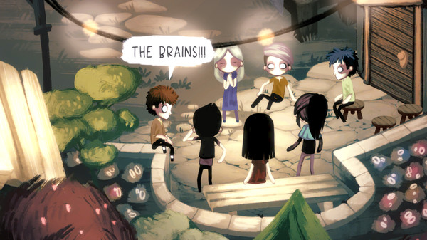Screenshot 1 of Children of Silentown