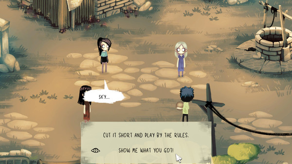Screenshot 5 of Children of Silentown