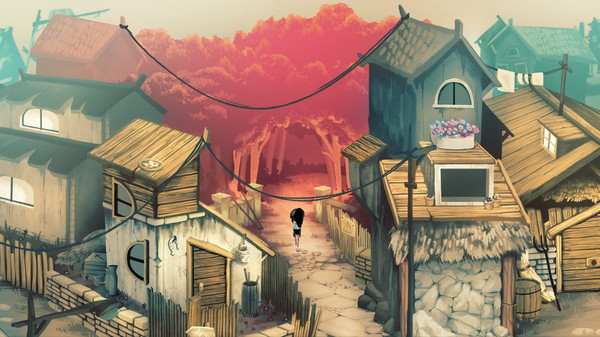 Screenshot 8 of Children of Silentown