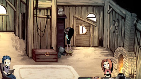 Screenshot 10 of Children of Silentown