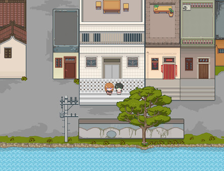 Screenshot 2 of 流光易逝的夏末 - Fleeting Summer's End