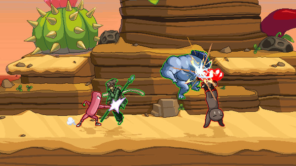 Screenshot 4 of Fraymakers