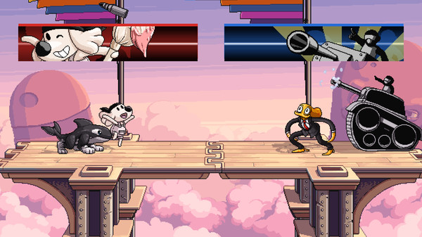 Screenshot 5 of Fraymakers