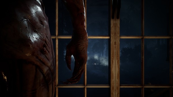 Screenshot 1 of Fear the Dark Unknown