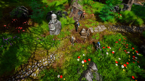 Screenshot 1 of Wigmund