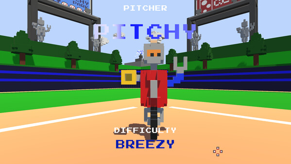 Screenshot 1 of Super Psycho Baseball