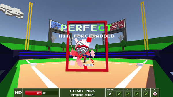 Screenshot 6 of Super Psycho Baseball