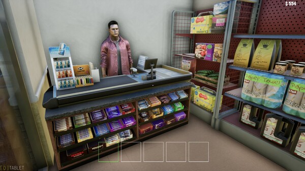 Screenshot 1 of TRADER LIFE SIMULATOR 2