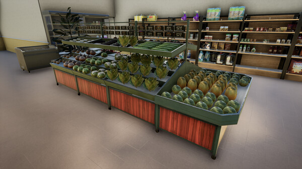 Screenshot 3 of TRADER LIFE SIMULATOR 2