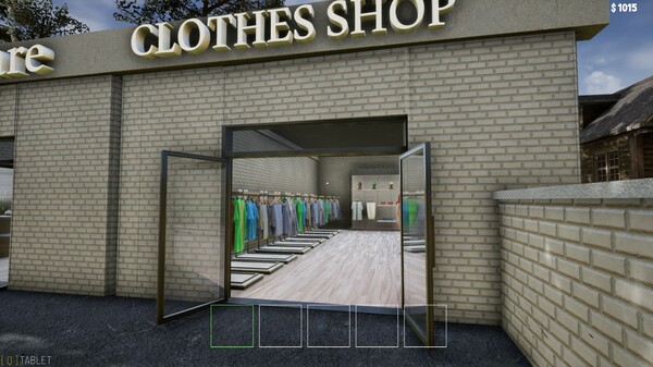 Screenshot 33 of TRADER LIFE SIMULATOR 2