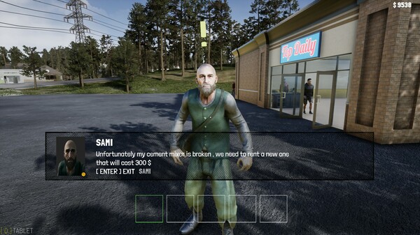 Screenshot 5 of TRADER LIFE SIMULATOR 2