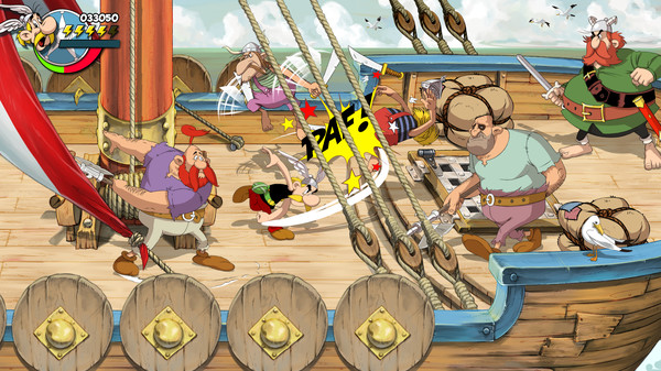 Screenshot 5 of Asterix & Obelix: Slap them All!