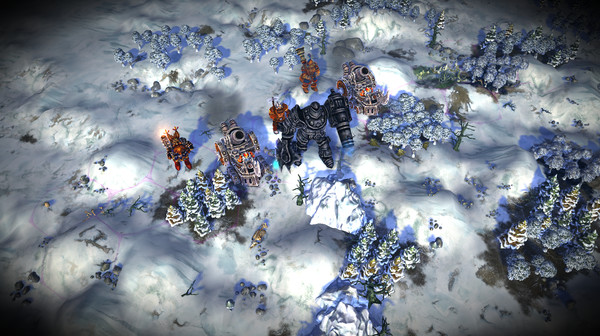 Screenshot 12 of Eador. Imperium