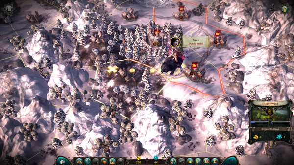 Screenshot 3 of Eador. Imperium