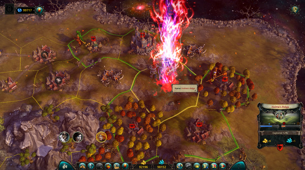 Screenshot 5 of Eador. Imperium